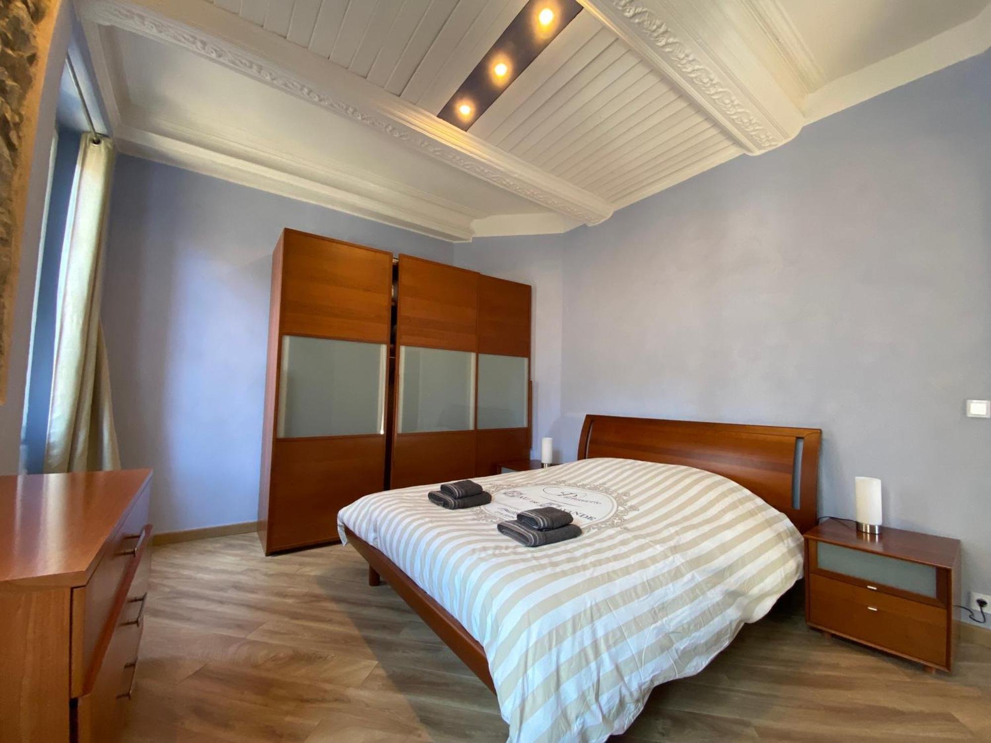Residence Verdi - Appartements Meubles En Centre Ville Bédarieux Exteriör bild