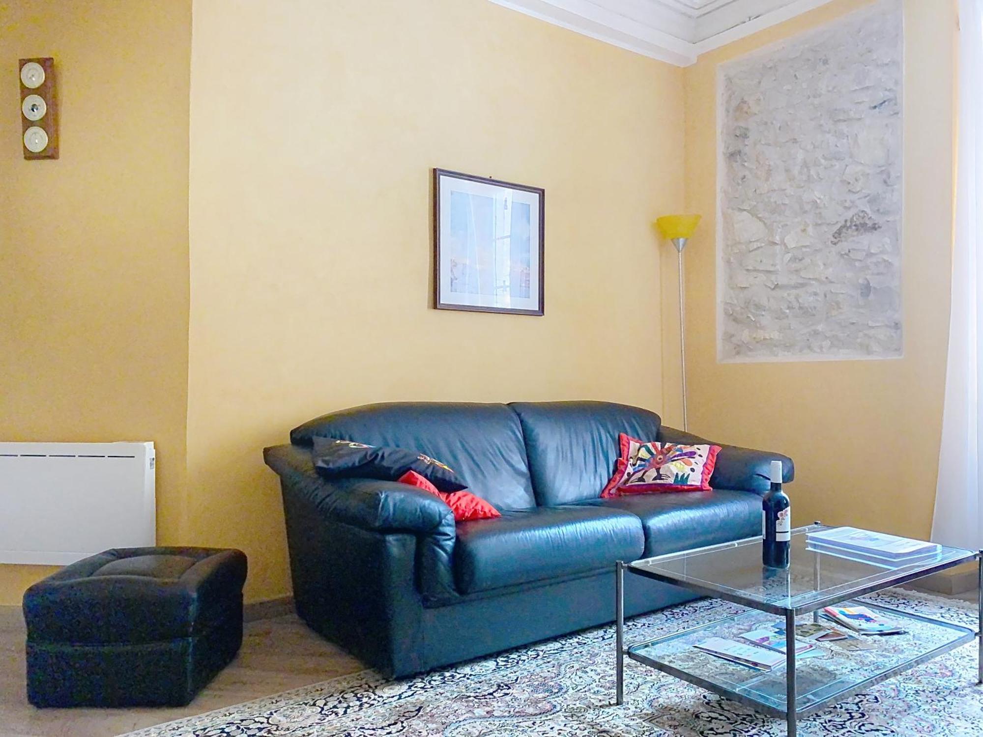 Residence Verdi - Appartements Meubles En Centre Ville Bédarieux Exteriör bild